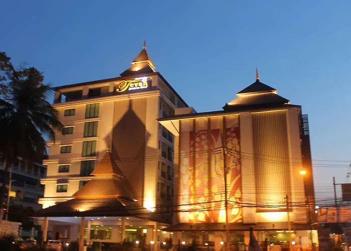 Tevan Jomtien Pattaya